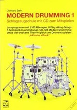 Modern drumming schlagzeugschu gebraucht kaufen  Berlin