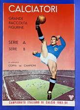 Album figurine calciatori usato  Carraia