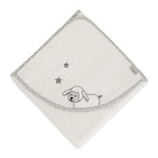 Sterntaler badetuch schaf gebraucht kaufen  Elsoff, Rehe, Oberroßbach