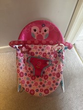 Baby bouncy chair. for sale  EVESHAM