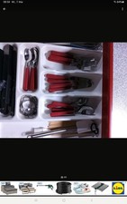 Camping besteck set gebraucht kaufen  Heidelberg