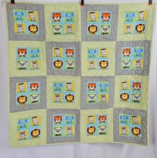 Baby quilt blanket for sale  Colorado Springs