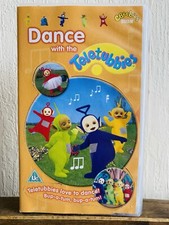 Dance teletubbies 2002 for sale  ERITH