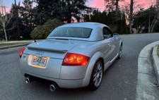 Hard top audi usato  Rivarolo Canavese