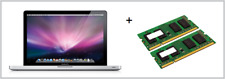 8GB -2x4GB memória RAM upgrade Apple MacBook Pro-5.4 meados de 2009 2.53GHz 15" A1286 comprar usado  Enviando para Brazil