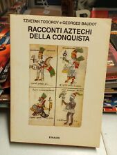 Racconti aztechi della usato  Italia