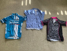 Cycling jerseys nr. for sale  OTTERY ST. MARY