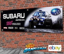 Subaru impreza sti for sale  MANCHESTER