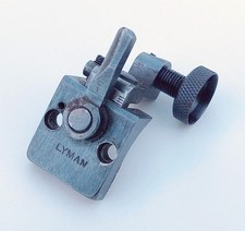 Vintage lyman receiver for sale  Selma