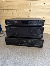 Kenwood stereo amplifier for sale  PETERBOROUGH