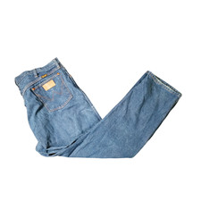 Jeans wrangler bleus d'occasion  Expédié en France