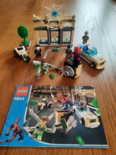 Lego 4854 spider d'occasion  Eysines