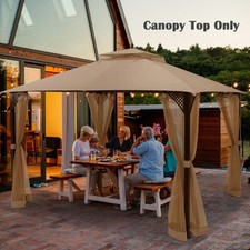 3x3m tier gazebo for sale  GATESHEAD
