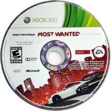 (Small Crack) Need For Speed Most Wanted 2012 - Microsoft Xbox 360 autêntico, usado comprar usado (Small Crack) Need For Speed Most Wanted 2012 - Microsoft Xbox 360 autêntico, usado comprar usado  Enviando para Brazil