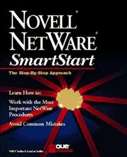 Novell netware smartstart for sale  Philadelphia