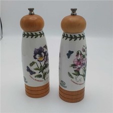 Portmeirion salt pepper for sale  NOTTINGHAM