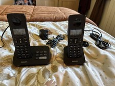 Philips d215 duo for sale  PLYMOUTH