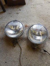 Pair classic lucas for sale  MIRFIELD
