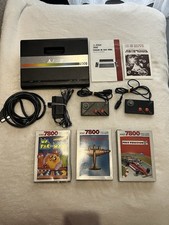 Atari 7800 d'occasion  Saint-Romain-le-Puy