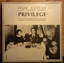 Ivor cutler linda for sale  ASHBOURNE