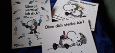 Konvolut xxl cards gebraucht kaufen  Haigerloch