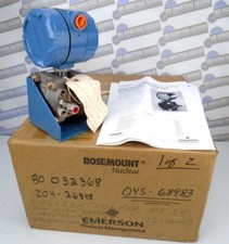  Transmissor de pressão nuclear alfalino Rosemount - 1153 - B 0-300 (NOVO na CAIXA) comprar usado  Enviando para Brazil