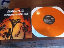 Samhain november coming for sale  Littleton
