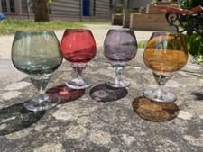 Suite verres brandy d'occasion  Plombières-les-Bains