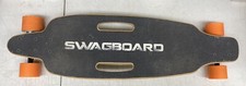 Longboard elétrico Swagtron SwagBoard NG-1 próxima geração com controle remoto e cabos - LEIA comprar usado  Enviando para Brazil