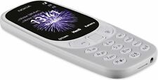 NOKIA Handy 3310, Grey, Dual SIM Gebraucht, usado comprar usado  Enviando para Brazil