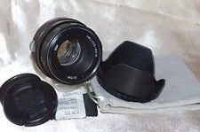 Objectif m42 58mm d'occasion  Saint-Nazaire
