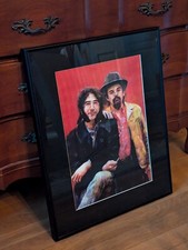 Framed art print for sale  Grand Rapids