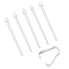 Lot 5 pointes de rechange pour stylet Samsung Galaxy Tab S6 S6 Lite S7 S8 BLANC na sprzedaż  Wysyłka do Poland