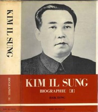 Kim sung. biographie. usato  Italia