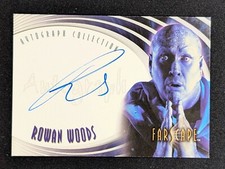 Farscape rittenhouse rowan gebraucht kaufen  Offenbach am Main