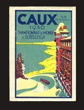 1930 bobsleigh competition for sale  Grand Rapids