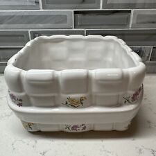 Vintage white ceramic for sale  Lenexa