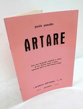 Paolo pasotto artare usato  Bologna