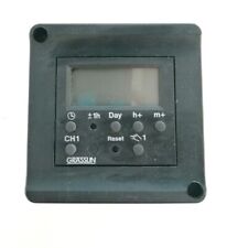 Grässlin zeitschaltuhr digi gebraucht kaufen  Mettmann