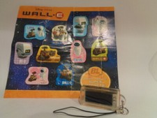 Disney pixar wall gebraucht kaufen  Weiding