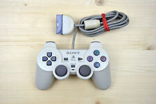 PS1 - Original Sony PlayStation 1 DualShock Controller Weiß (guter Zustand) comprar usado  Enviando para Brazil