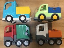 Duplo large vehicles for sale  HARROW