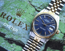 Rolex datejust 1601 for sale  LEAMINGTON SPA