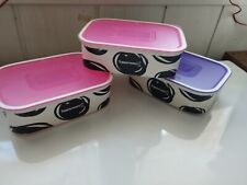 Tupperware lot boites d'occasion  Montluçon