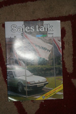 Sales talk magazine for sale  HUNTINGDON