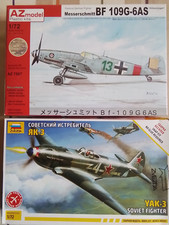 Azmodel bf109g höhenjäger gebraucht kaufen  Döbern