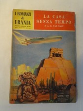 Romanzi urania anno usato  Villata