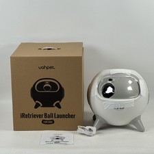 Máquina automática lanzadora de bolas para perros Uahpet iRetriever solamente, ¡no incluye bolas! segunda mano  Embacar hacia Mexico
