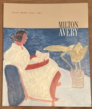 Rare milton avery for sale  Chicago