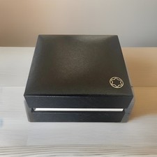 Montblanc official cufflinks for sale  LEEDS